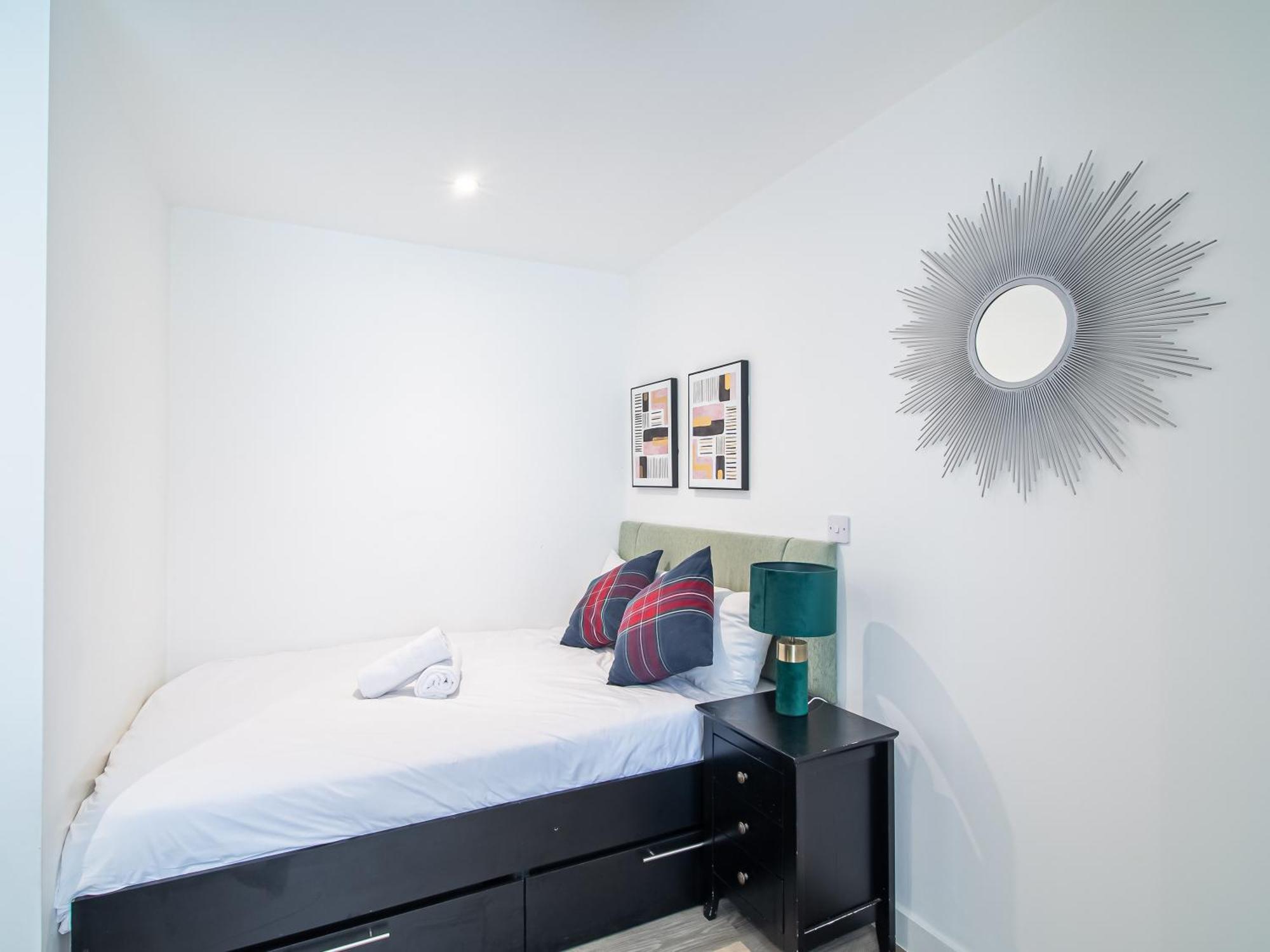 Delightful Studio Apartment In Sheffield Esterno foto