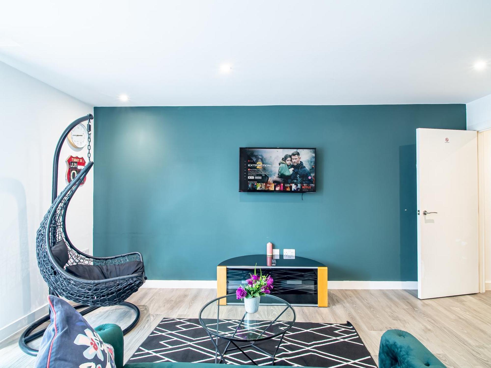 Delightful Studio Apartment In Sheffield Esterno foto